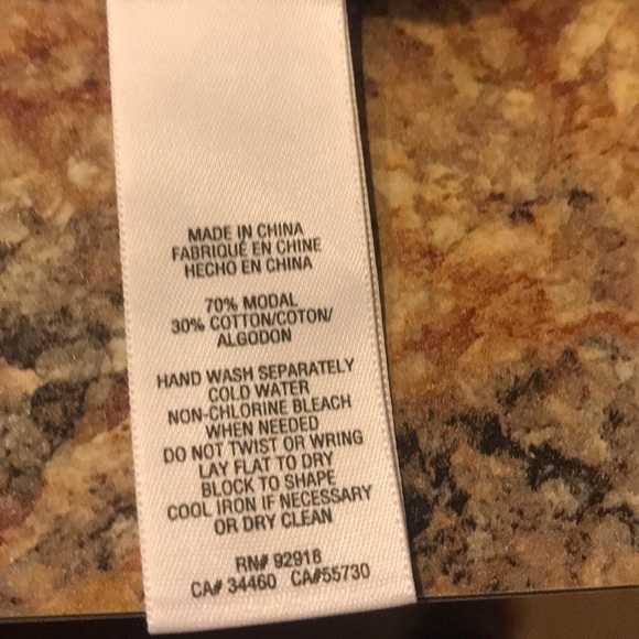 Juicy Couture Jersey Dress - Picture 5 of 6